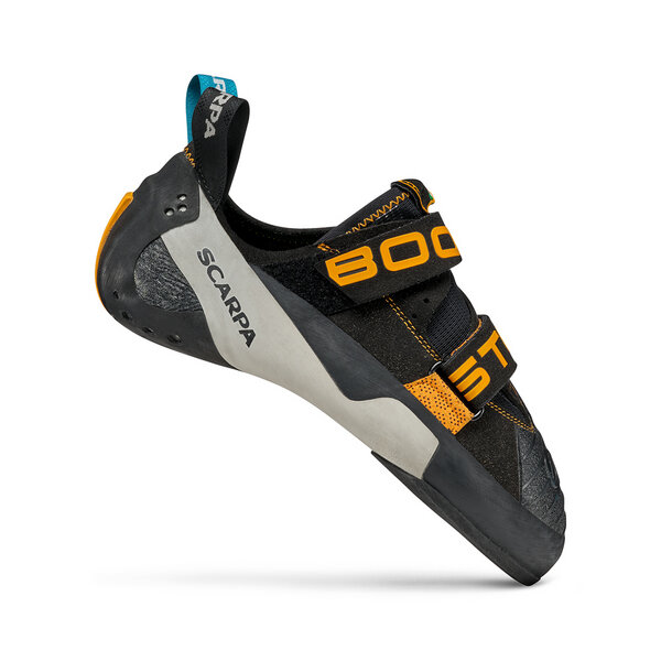 Booster Black/Orange