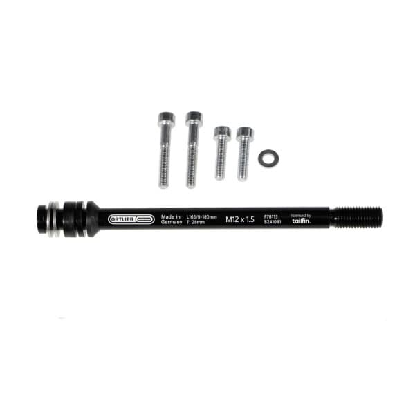 Quick Rack Thru Axle M6 Connector 1,5 mm