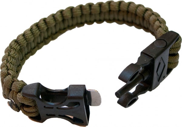 Zündstahl Bracelet Paracord