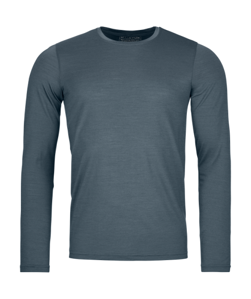 150 Cool Clean LS Dark Arctic Grey