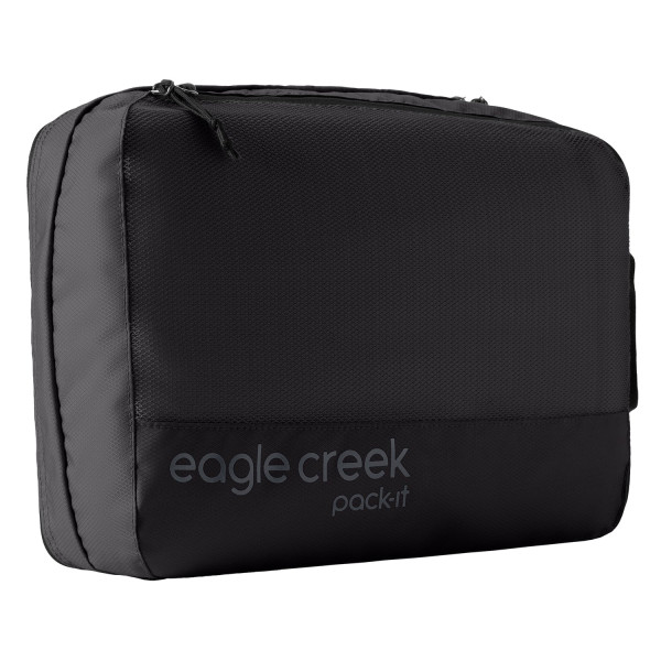 Pack-It Reveal Clean/Dirty Cube Black - M