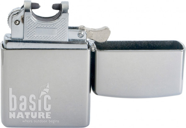 Feuerzeug Arc USB - poliert