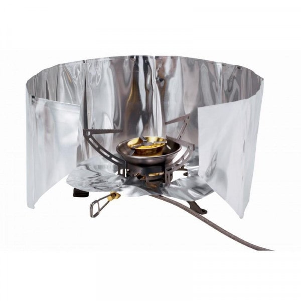 Windscreen &amp; Heat Reflector Set