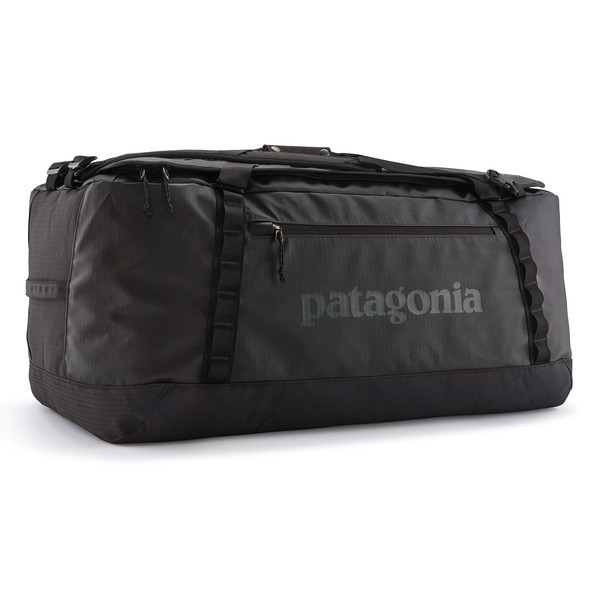 Black Hole Duffel 100L Black/Black