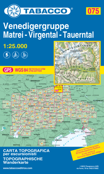 WK 75 Venedigergruppe 25T.