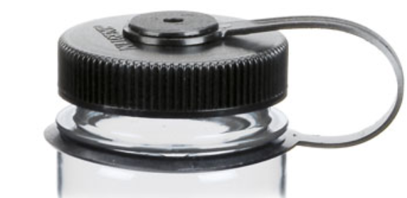 Nalgene Deckel WH 1L/1,5L - schwarz