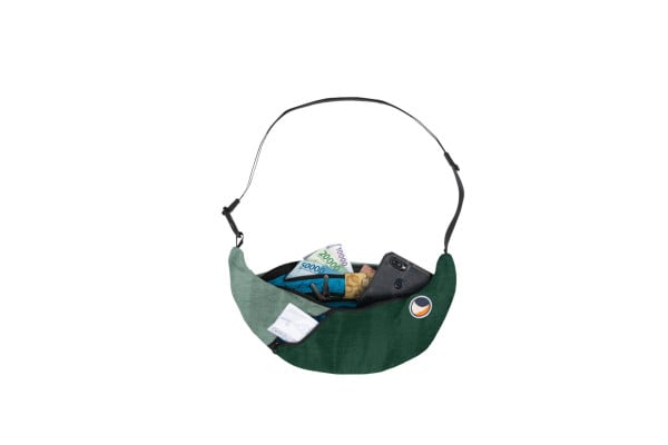 Sling Bag Dark Green