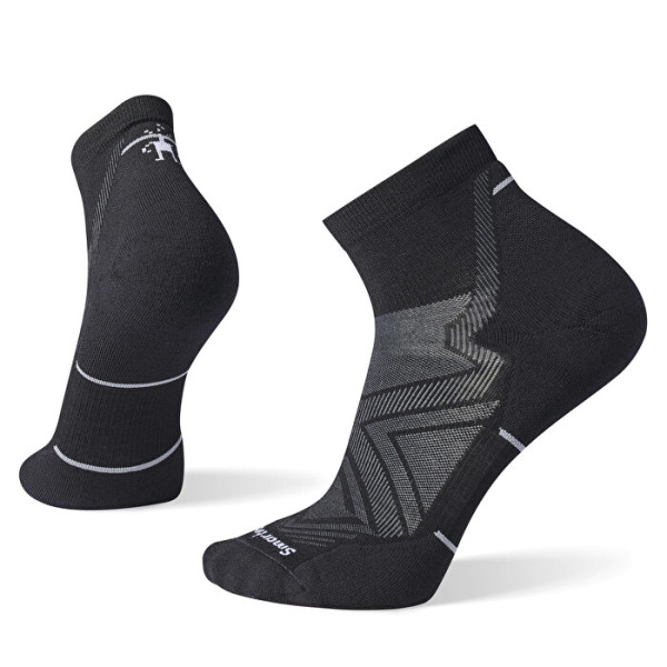 Run Tc Cushion Ankle - Black