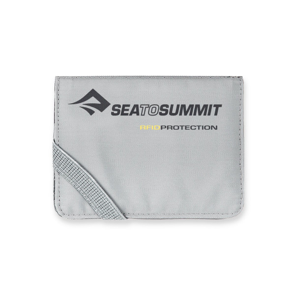 Ultra Sil Card Holder RFID