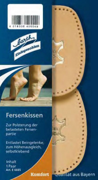 Fersenkissen