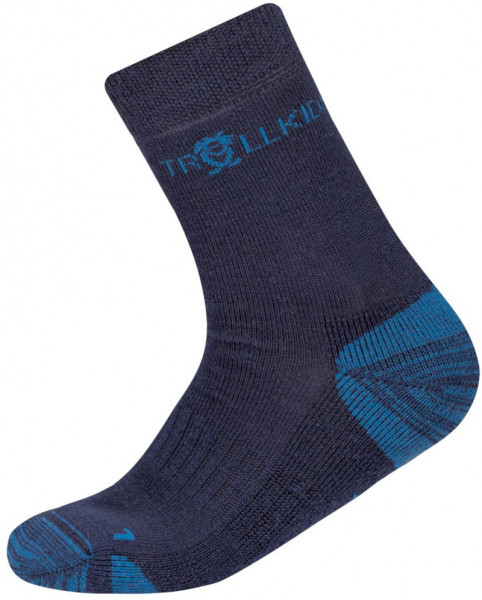 Kids Preikestolen Hiking Socks - navy