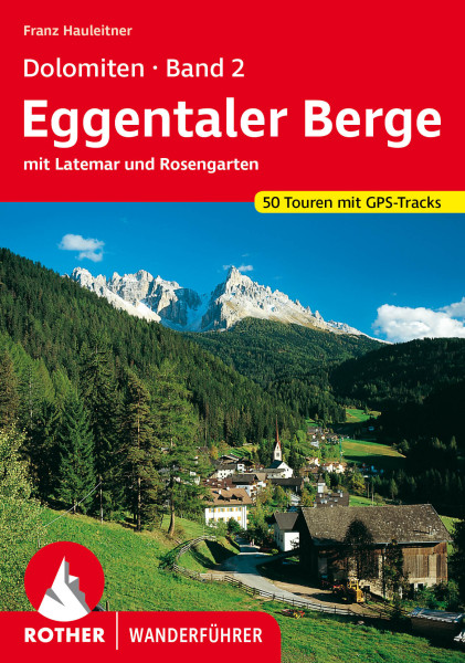 Wanderführer Dolomiten 2