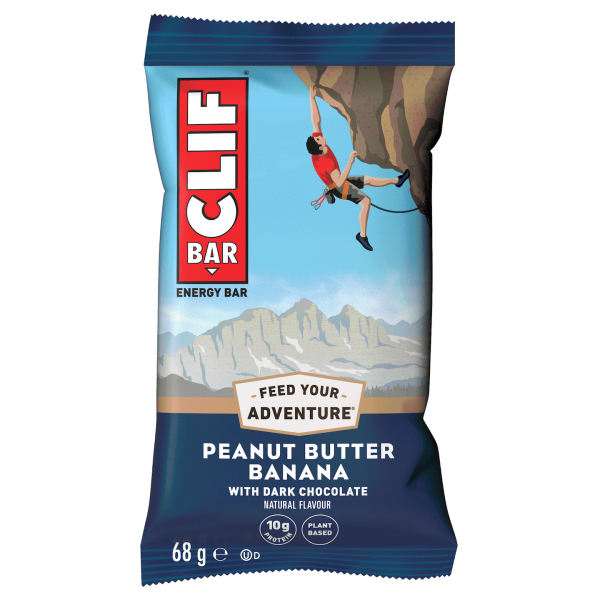 Peanut Butter Banana Choco 68g