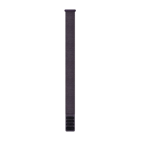 20MM Ultrafit Armband Nylon Deep Orchid