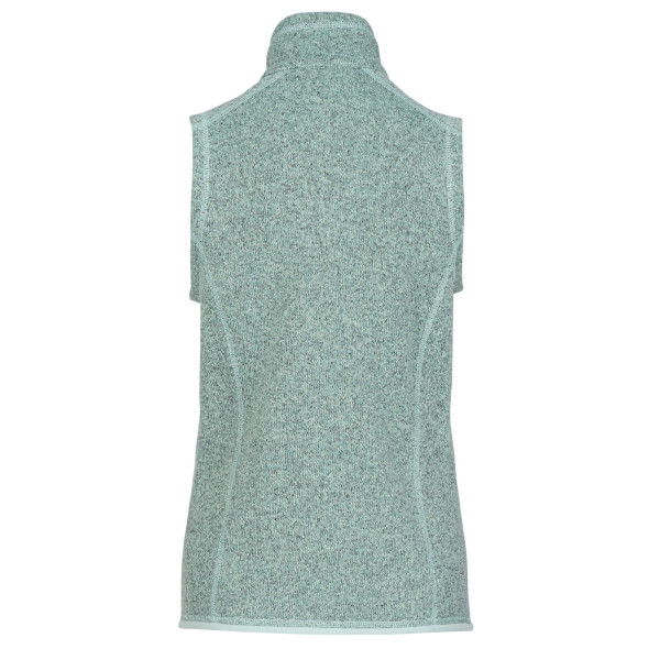 Better Sweater Vest Woman Thin Ice