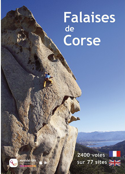 Kletterführer Korsika Falaises de Corse, 6. Auflage