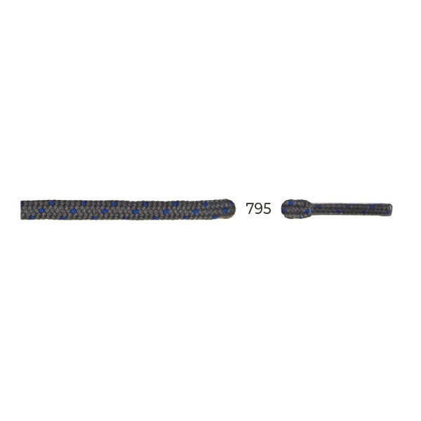 Magic Rund 150cm 795 Grau/Blau