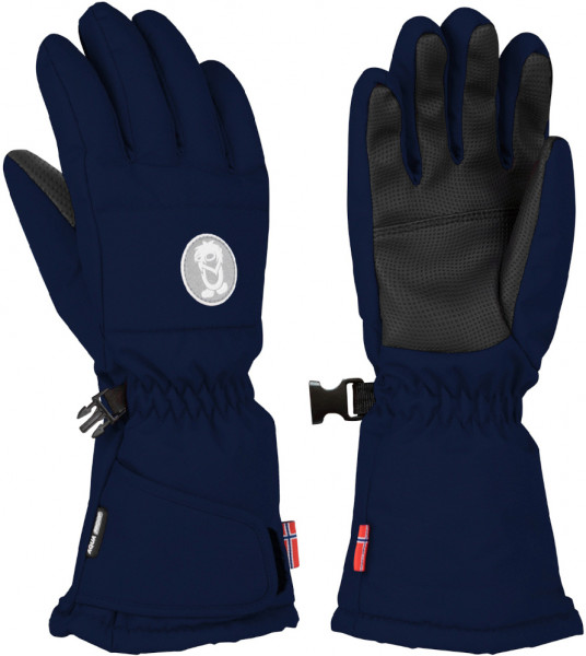 Kids Narvik Glove - mystic blue