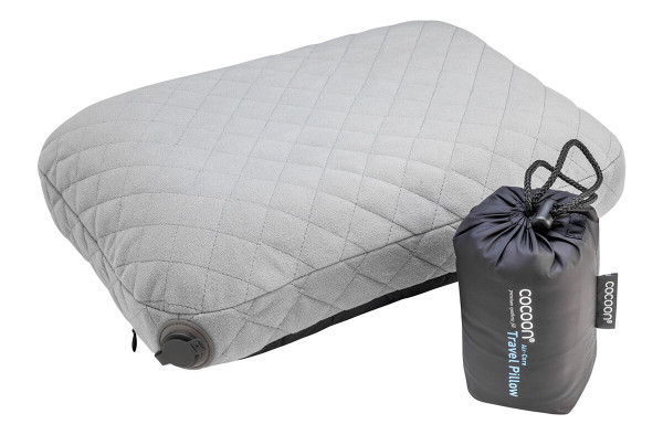 Air Core Pillow - S Smoke Grey/Charcoal