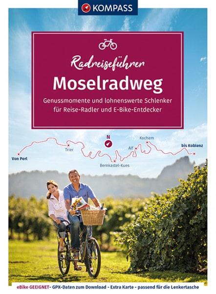 RadReiseFührer Moselradweg