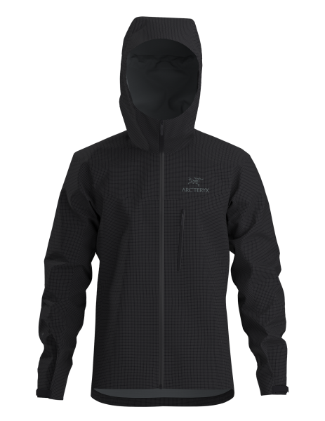 Alpha SL Jacket Black