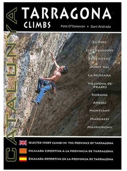 Kletterführer Tarragona Climbs