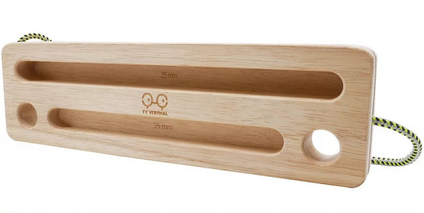Travelboard Hangboard