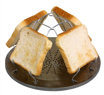 Campingtoaster