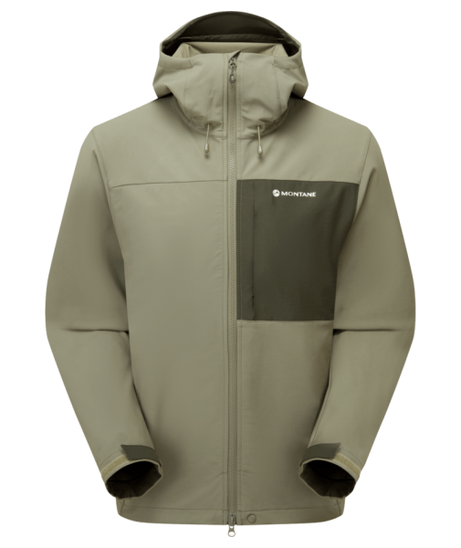 Tenacity XT Hoody Caper