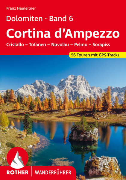 Wanderführer Dolomiten 6