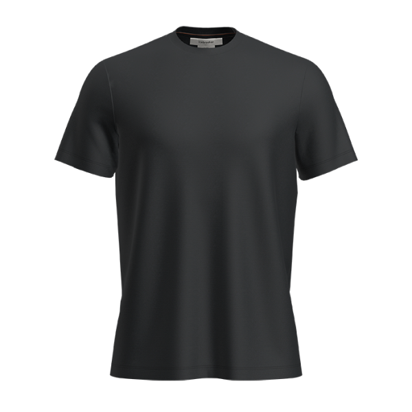 Merino 150 Tech Lite SS Tee Black