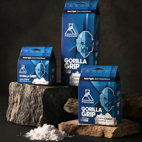 Gorilla Grip Chunky Chalk