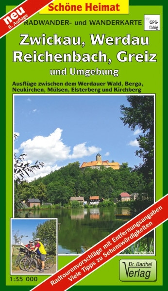 Zwickau, Werdau, Reichenbach, Greiz