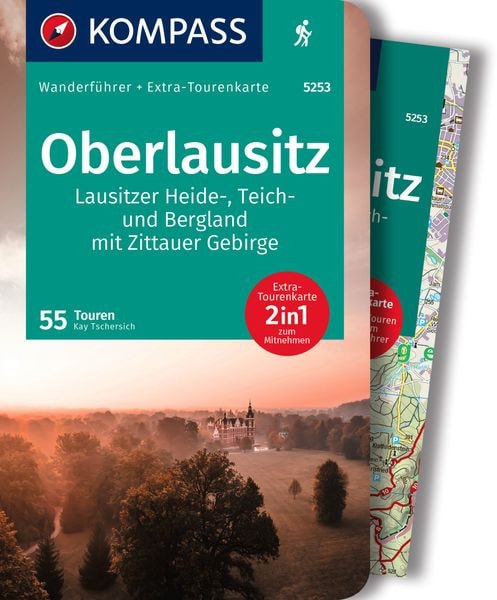 Wanderführer Oberlausitz