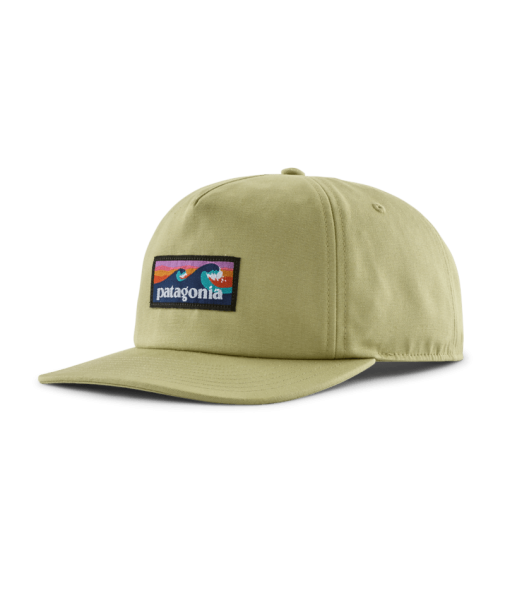 Boardshort Label Fun Cap Gumtree Green