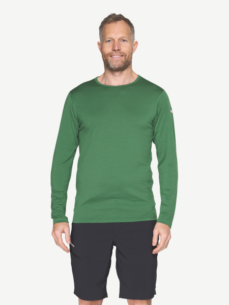 Breeze Plus Merino 200 Shirt Clover