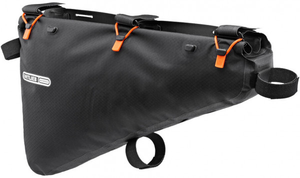 Frame-Pack RC 6L - black matt