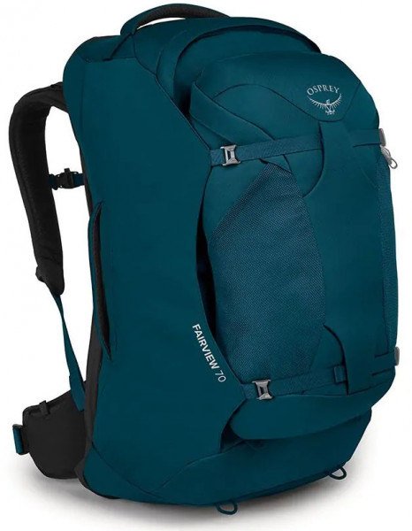 Fairview 70 - night jungle blue