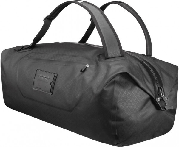 Duffle Metrosphere 60 L - black embossed