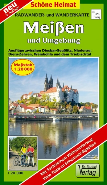 Meißen und Umgebung