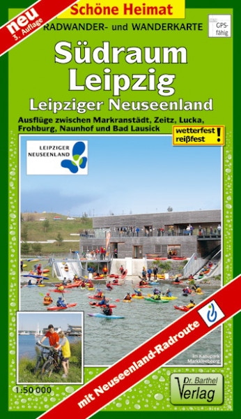 Südraum Leipzig, Leipziger Neuseenland