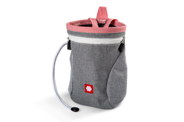 Dusty + Belt Grey/Red