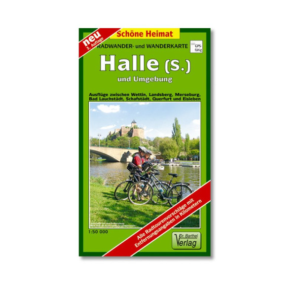 061 Halle Saale und Umgebung