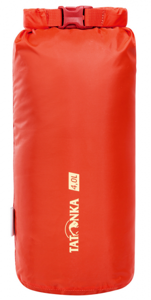 Dry Sack 4L - red orange