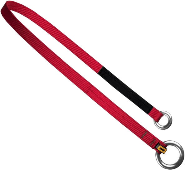 Cambiumschoner Jingle II - Aluminiumringe - 120 cm