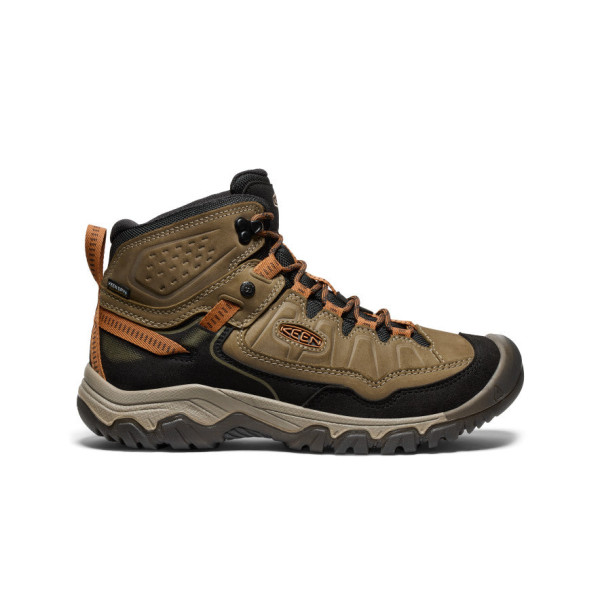 Targhee IV Mid WP Sea Turtle/Roasted Pecan