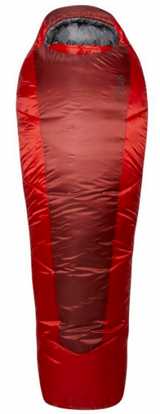Solar 3 - oxblood red
