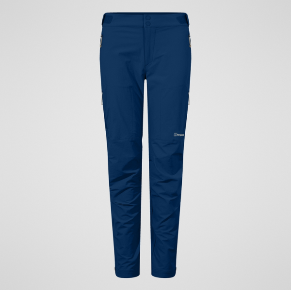 Trail Explorer Pant - Women - Reg - Blue