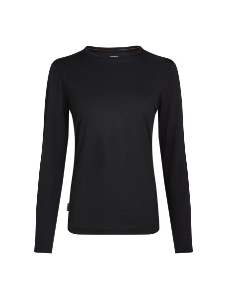 125 CoolLite Sphere LS Tee W Black