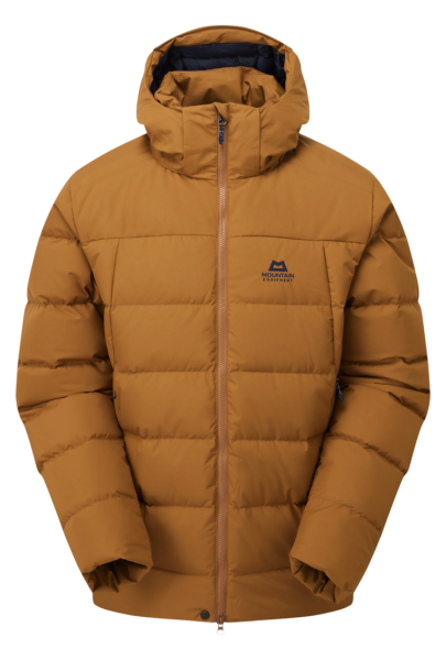 Tromso Jacket - Walnut